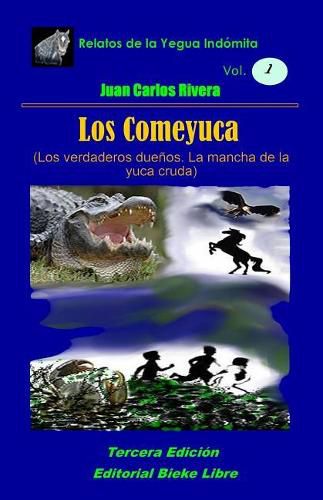 Cover image for Los Comeyuca