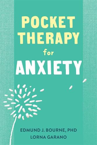 Cover image for Pocket Therapy for Anxiety: Quick CBT Skills to Find Calm