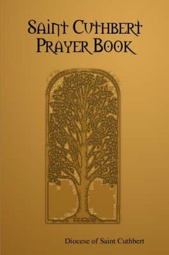 Cover image for Saint Cuthbert Prayer Book