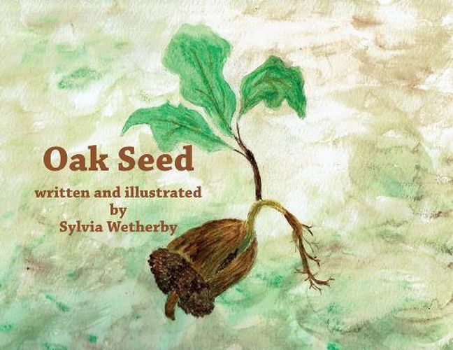 Cover image for Oak Seed