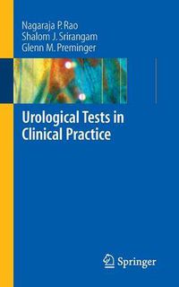 Cover image for Urological Tests in Clinical Practice