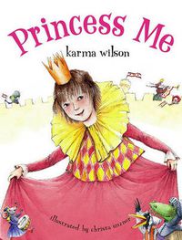 Cover image for Princess Me