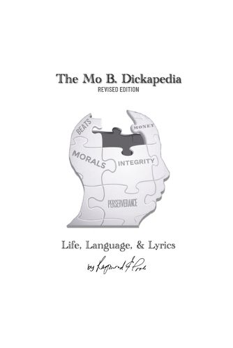 Cover image for The Mo B. Dickapedia
