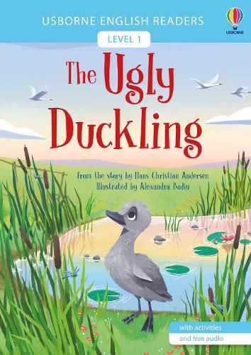 Cover image for The Ugly Duckling