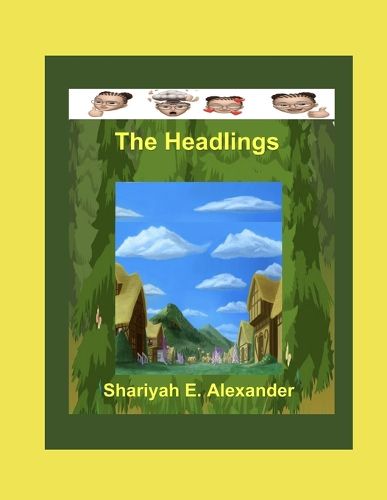 Cover image for The Headlings