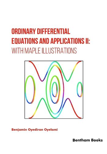 Cover image for Ordinary Differential Equations and Applications II
