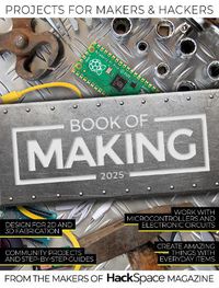 Cover image for Book of Making 2025