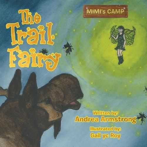 Cover image for The Trail Fairy