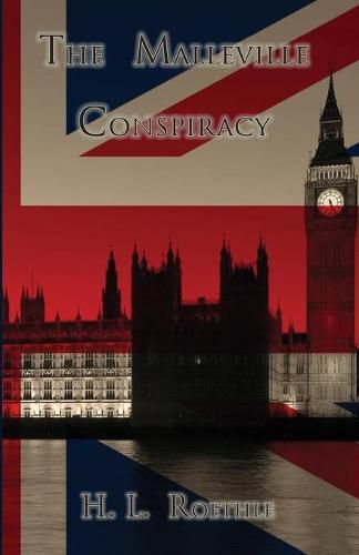 Cover image for The Malleville Conspiracy