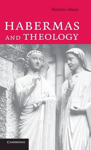 Cover image for Habermas and Theology