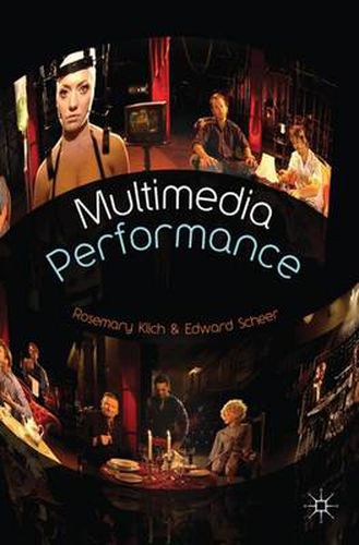 Cover image for Multimedia Performance