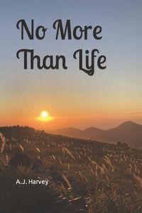 Cover image for No More Than Life