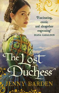 Cover image for The Lost Duchess