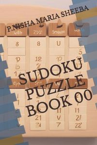 Cover image for Sudoku Puzzle Book 00