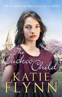Cover image for The Cuckoo Child: A Liverpool Family Saga