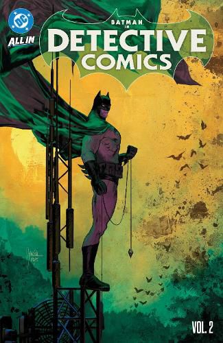 Cover image for Batman: Detective Comics Vol. 2: Elixir