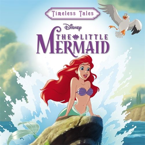 Cover image for Disney Princess: The Little Mermaid