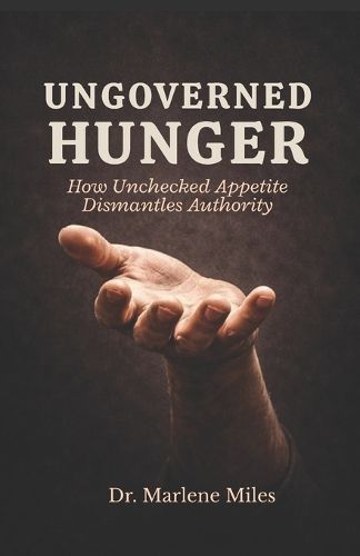 Cover image for Ungoverned Hunger