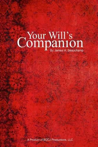 Cover image for Your Will's Companion