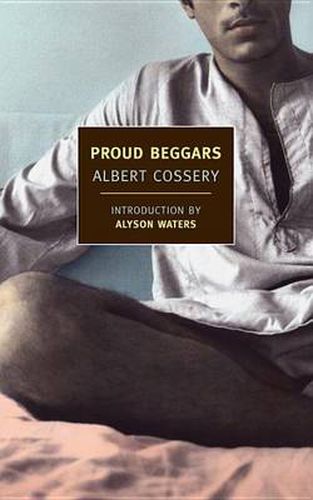 Cover image for Proud Beggars