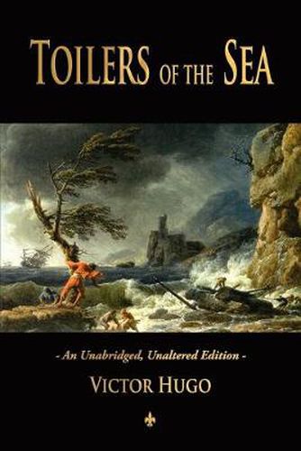 Cover image for Toilers of the Sea