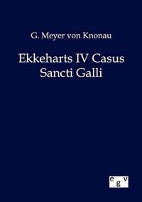 Cover image for Ekkeharts IV Casus Sancti Galli