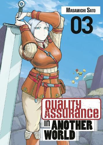 Cover image for Quality Assurance in Another World 3