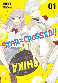 Cover image for Star-Crossed!! 1