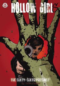 Cover image for Hollow Girl: 11