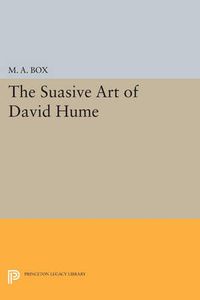 Cover image for The Suasive Art of David Hume