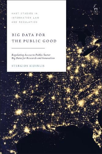 Cover image for Big Data for the Public Good