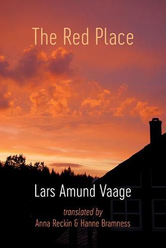 Cover image for The Red Place