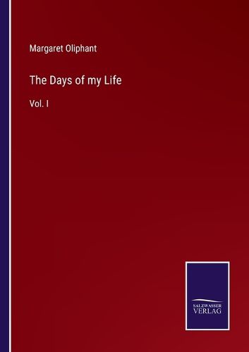 Cover image for The Days of my Life