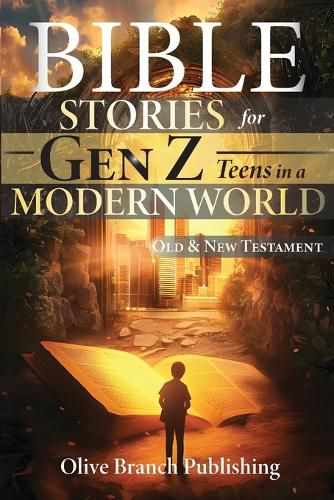 Cover image for 50 Bible Stories For Gen Z Teens In A Modern World