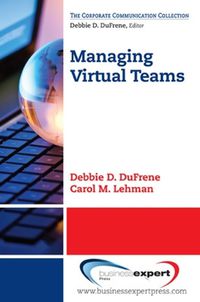 Cover image for Communication Strategies for Virtual Teams