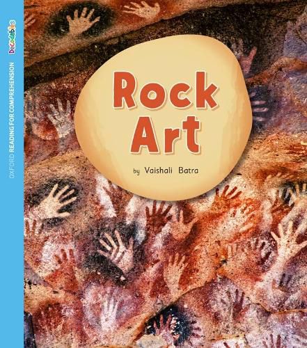 Cover image for ORFC Decodable Book 48 Rock Art Pack