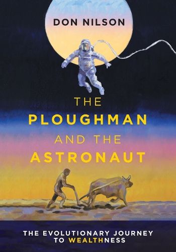 Cover image for The Ploughman and the Astronaut