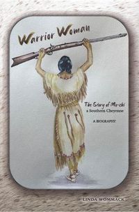 Cover image for Warrior Woman