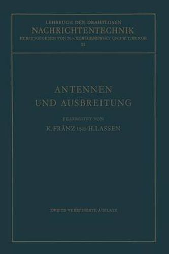 Antennen Und Ausbreitung