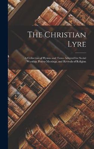 Cover image for The Christian Lyre