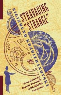 Cover image for Stravaging  Strange