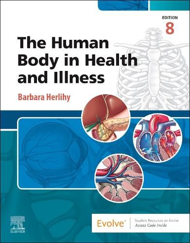 Cover image for The Human Body in Health and Illness