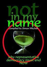 Cover image for Not In My Name