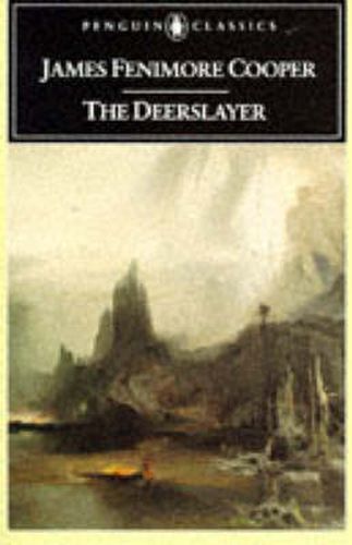 Cover image for The Deerslayer