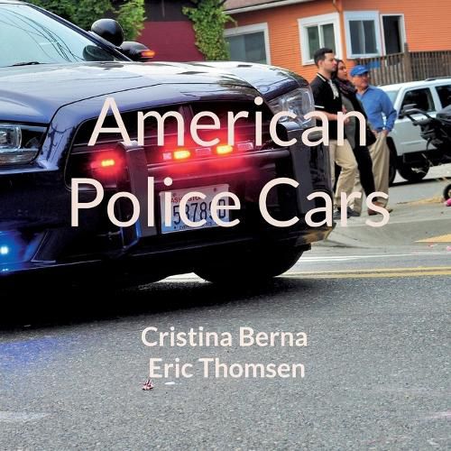 Cover image for American Police Cars