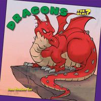 Cover image for Dragons