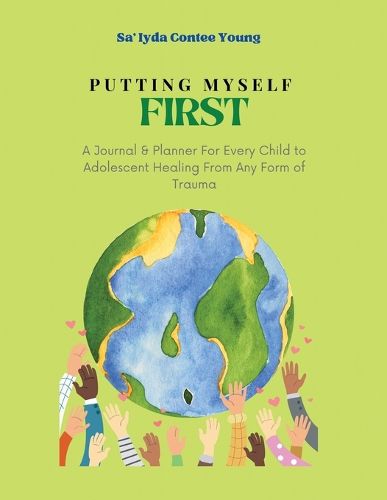 Cover image for Putting Myself First