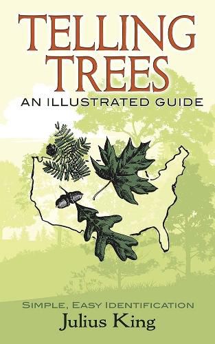 Cover image for Telling Trees: An Illustrated Guide