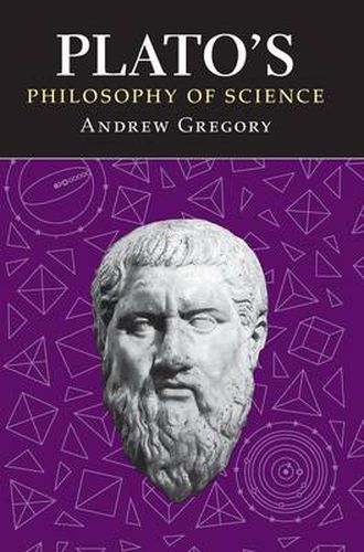 Cover image for Plato's Philosophy of Science