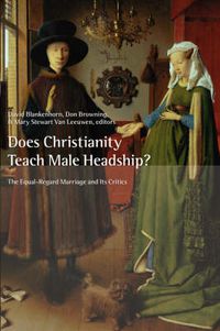 Cover image for Does Christianity Teach Male Headship